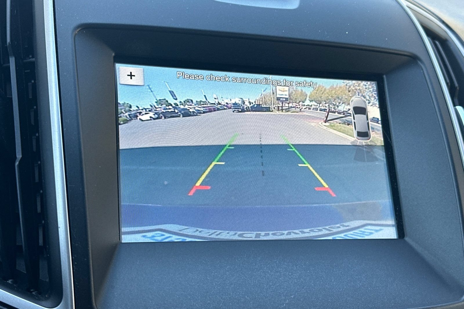 Used 2017 Ford Edge SEL w/ Equipment Group 201A FWD image 19