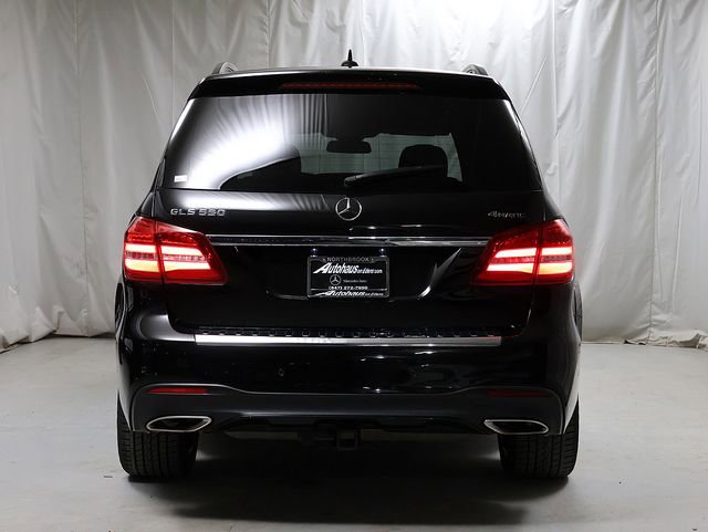 Used 2019 Mercedes-Benz GLS 550 4MATIC image 7