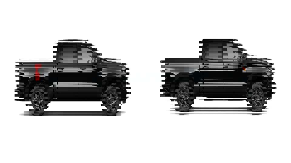 New 2026 Chevrolet Silverado 1500 RST w/ RST All Star Premium Package image 29