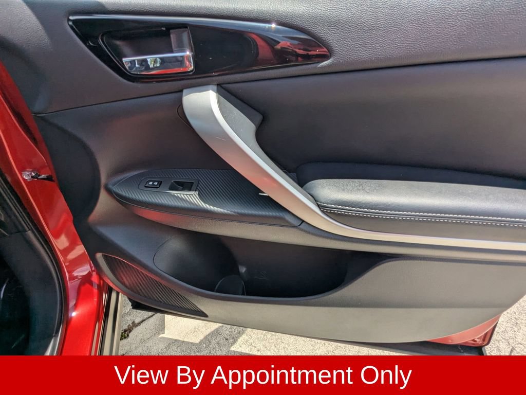 Used 2025 Mitsubishi Eclipse Cross SE AWD/4WD image 34