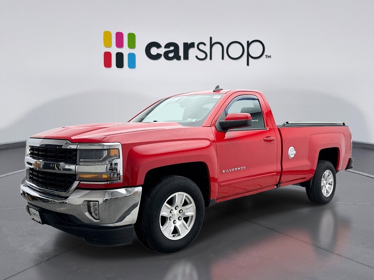 Used 2016 Chevrolet Silverado 1500 LT w/ LT Convenience Package image 1