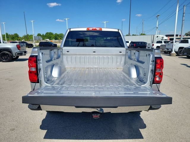 Used 2018 Chevrolet Silverado 1500 LT w/ Texas Edition RWD image 11