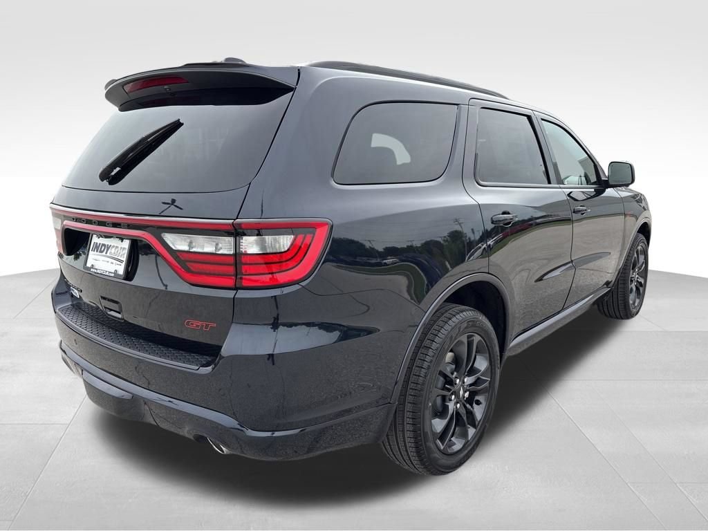 New 2026 Dodge Durango GT AWD/4WD image 4