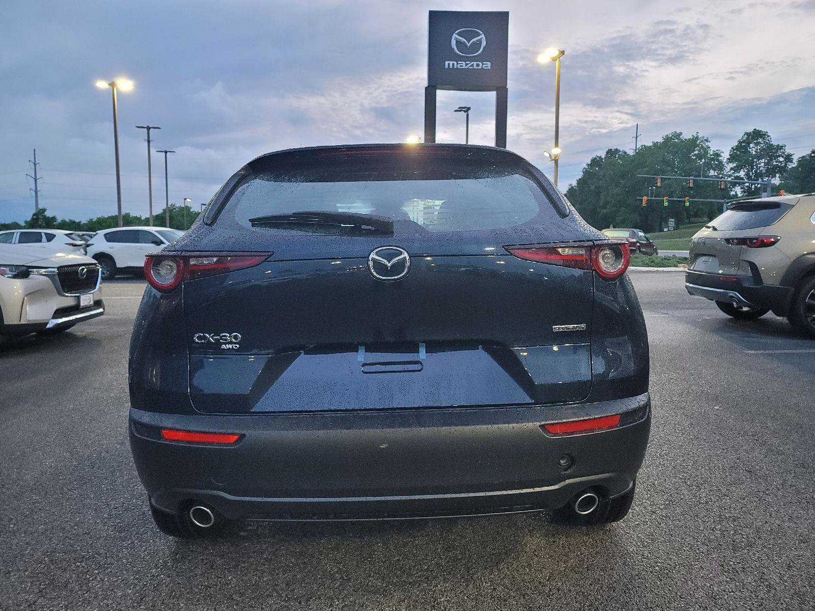New 2026 MAZDA CX-30 AWD 2.5 S image 8