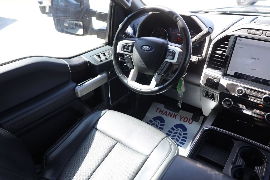 Used 2022 Ford F350 Lariat AWD/4WD image 19