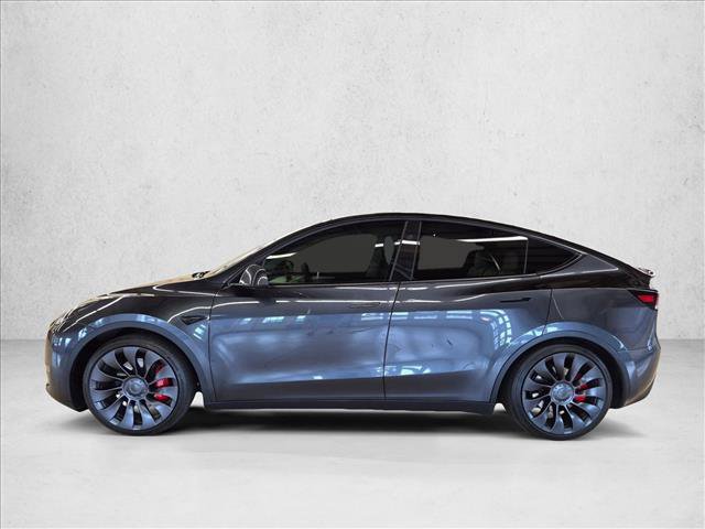 Used 2024 Tesla Model Y Performance AWD/4WD image 9