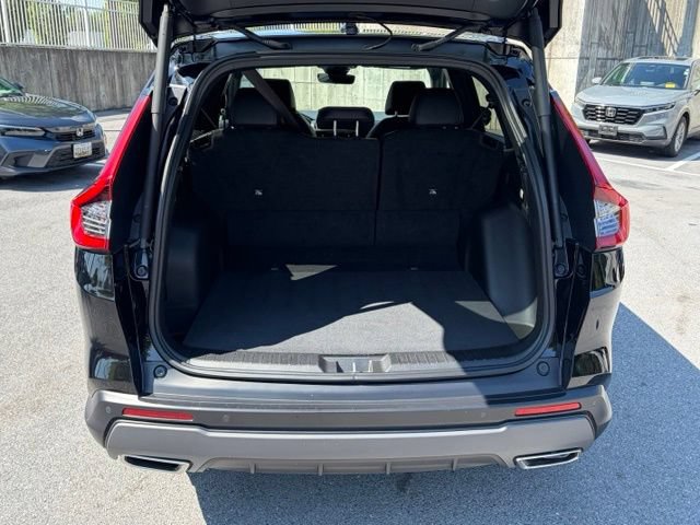 Certified 2025 Honda CR-V Sport-L image 6