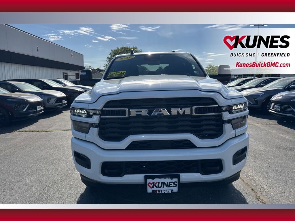 Used 2025 RAM 2500 Big Horn AWD/4WD image 13