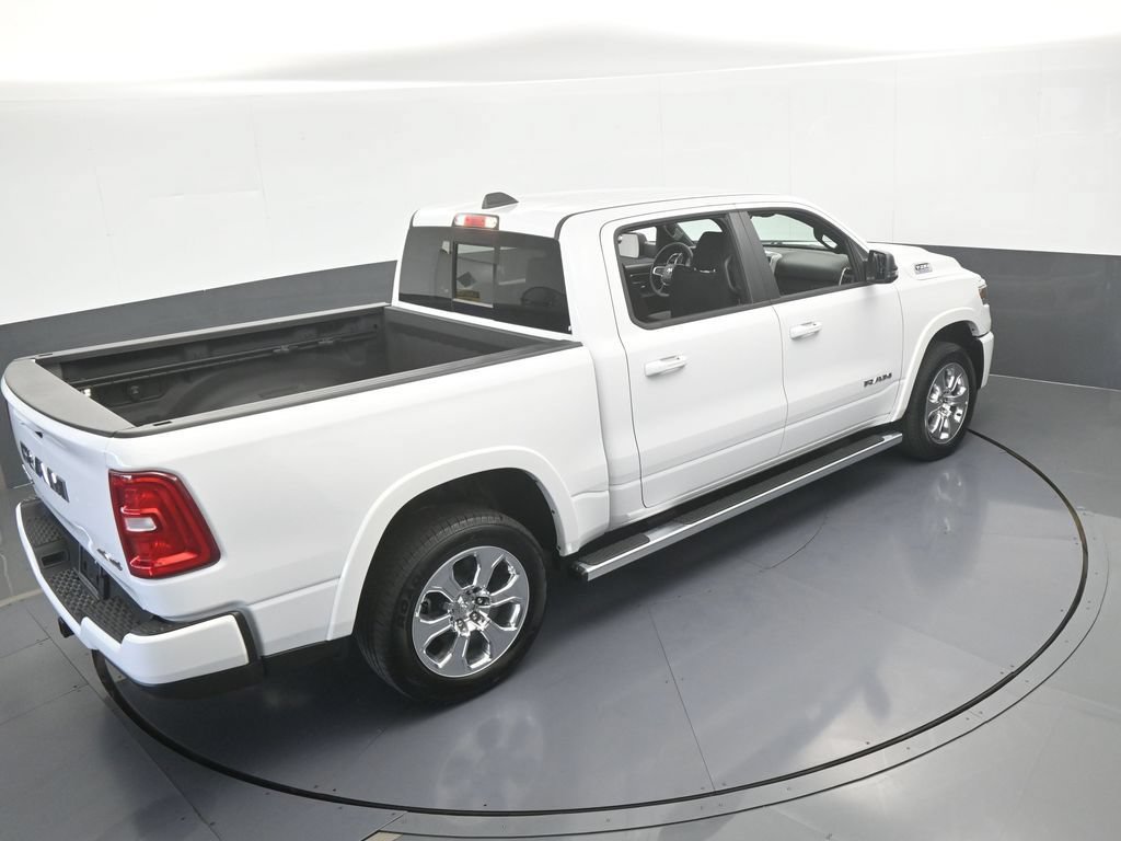 Used 2025 RAM 1500 Big Horn AWD/4WD image 49