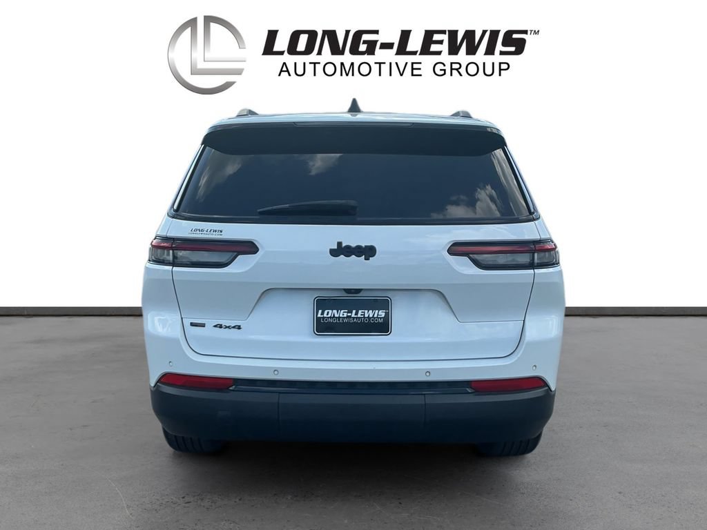 Used 2023 Jeep Grand Cherokee L Laredo AWD/4WD image 5
