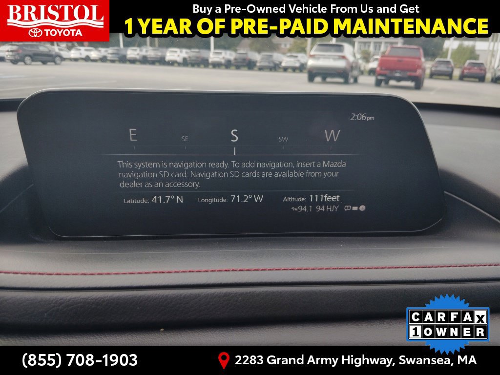 Used 2025 MAZDA CX-30 AWD 2.5 S w/ Preferred Package image 25