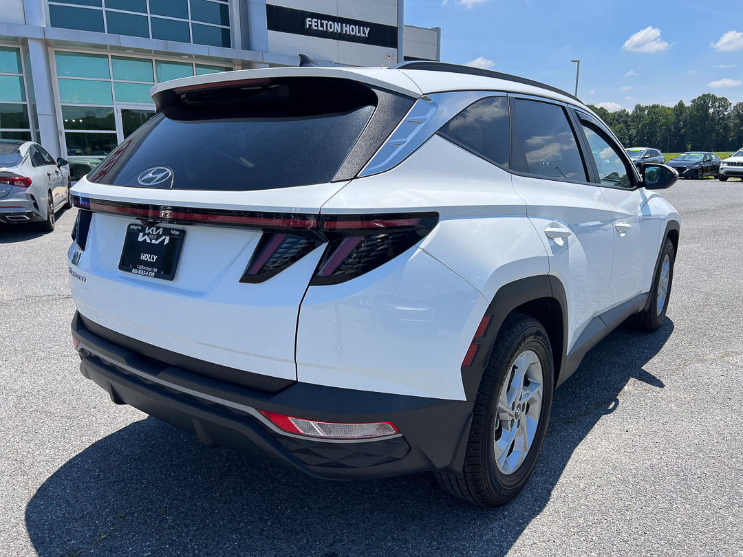 Used 2023 Hyundai Tucson SEL FWD image 9