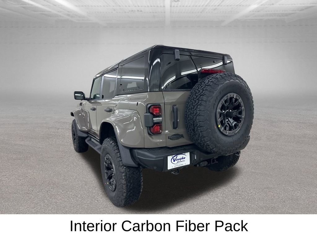 New 2025 Ford Bronco Raptor AWD/4WD image 8