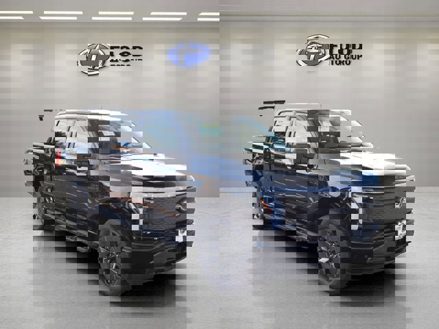 New 2025 Ford F150 Lightning Flash image 1