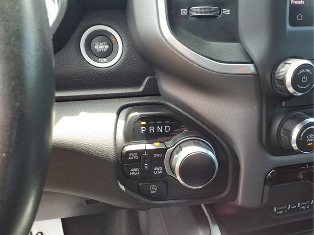 Used 2023 RAM 1500 Big Horn AWD/4WD image 24