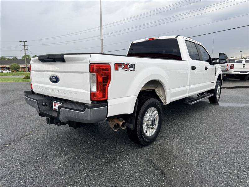 Used 2019 Ford F350 XL w/ STX Appearance Package AWD/4WD image 5
