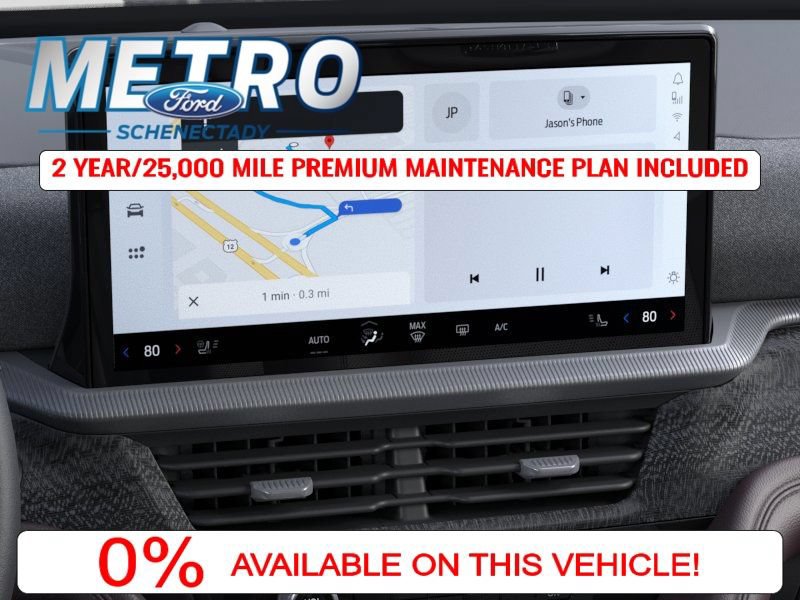 New 2026 Ford Explorer Platinum w/ LUX Leather Package AWD/4WD image 14