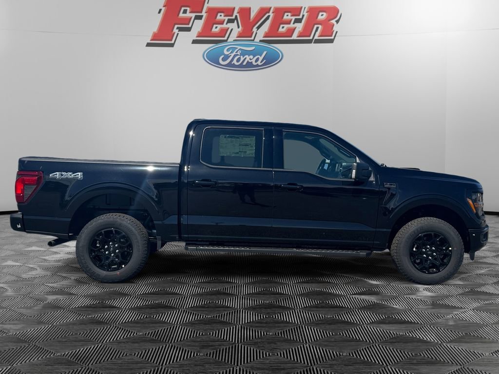 New 2026 Ford F150 XLT w/ Equipment Group 302A MID AWD/4WD image 6