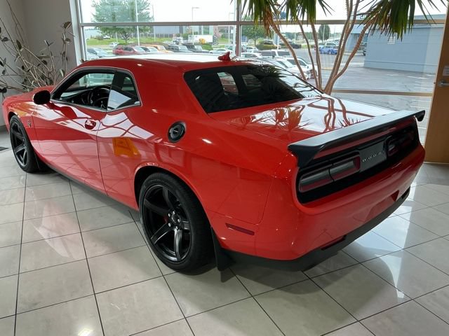 Used 2021 Dodge Challenger SRT Hellcat w/ Plus Package RWD image 2