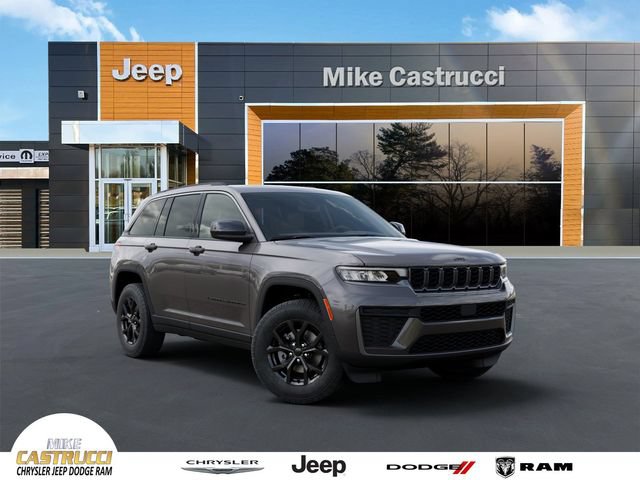 New 2026 Jeep Grand Cherokee Altitude AWD/4WD image 1