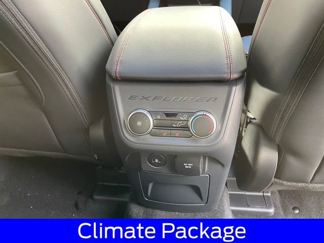 New 2026 Ford Explorer ST-Line w/ ST-Line Street Pack image 32