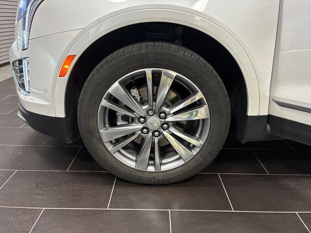 Used 2022 Cadillac XT5 Premium Luxury w/ Platinum Package AWD/4WD image 57