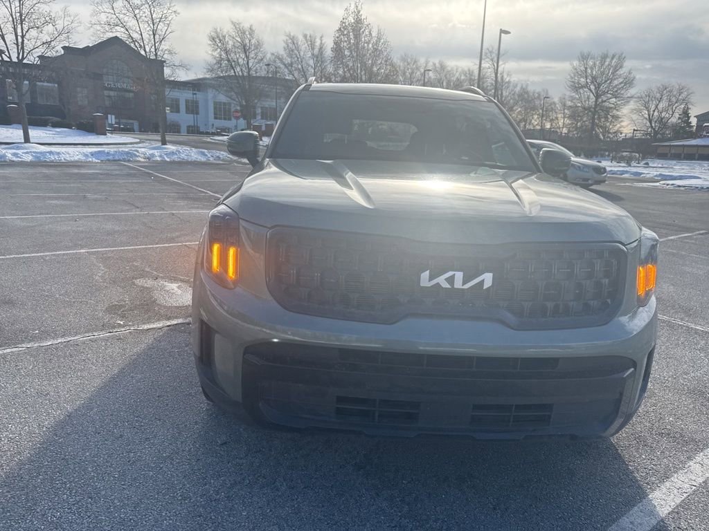 Used 2024 Kia Telluride EX X-Line image 4