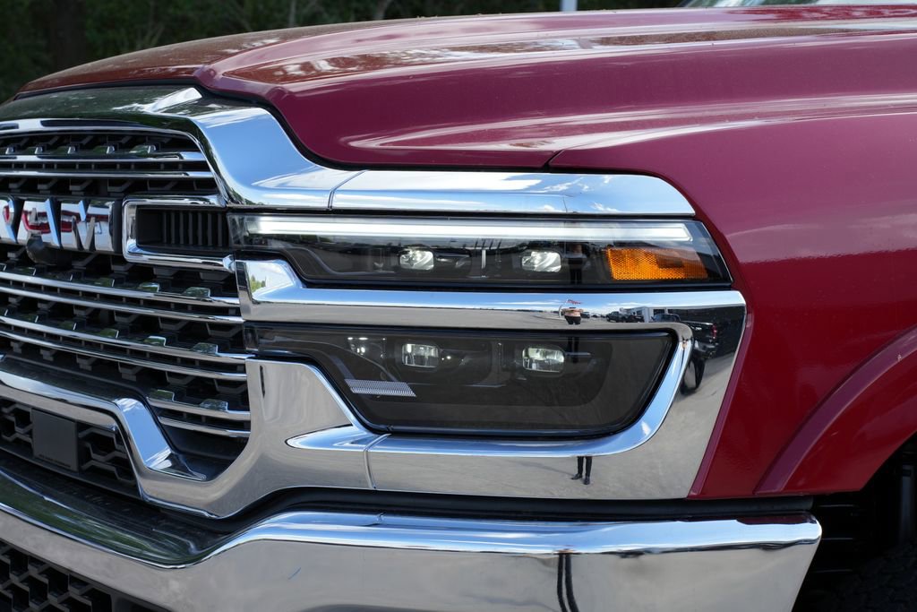 New 2026 RAM 3500 Longhorn image 25