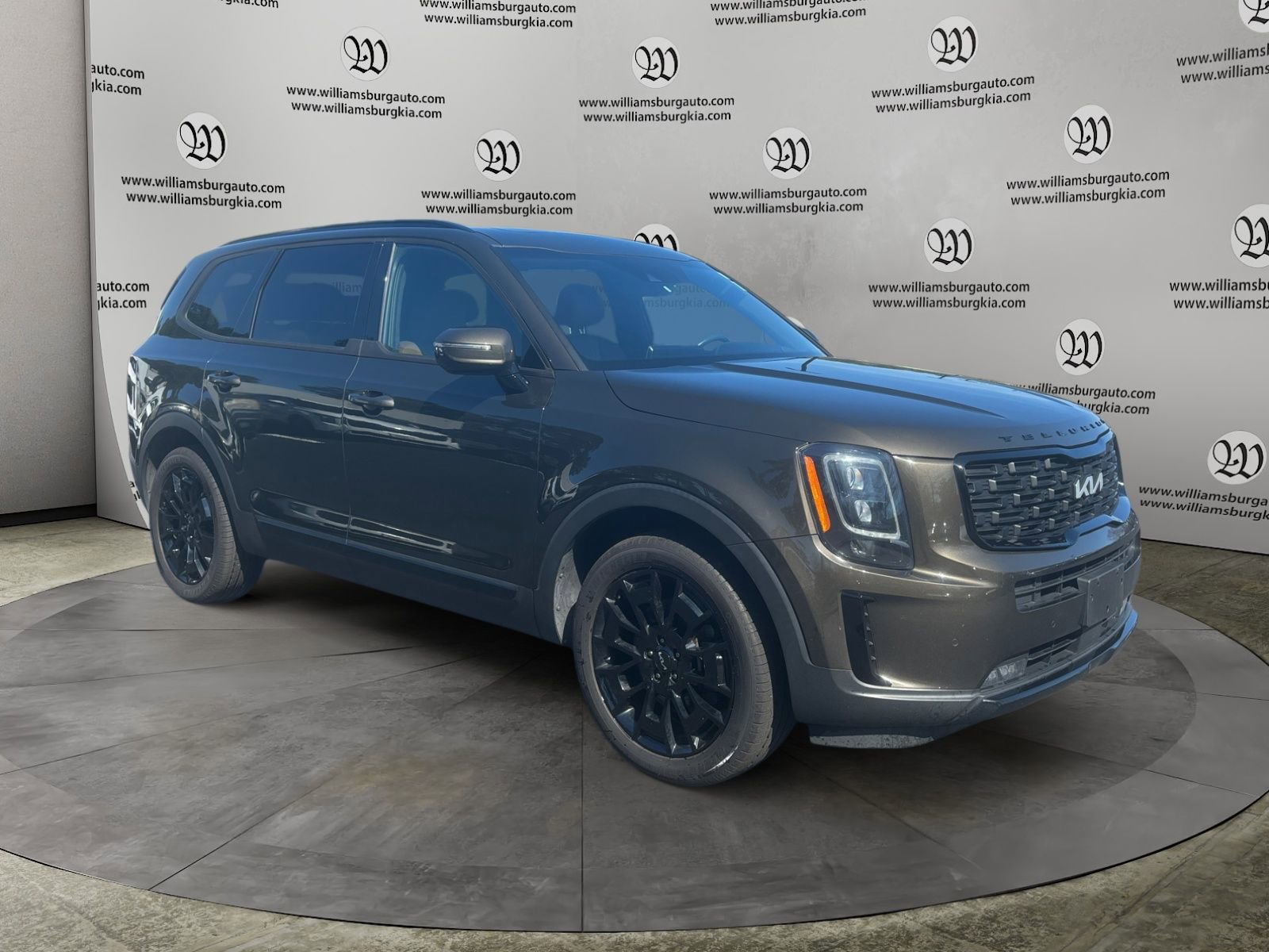 Used 2022 Kia Telluride SX w/ SX Prestige Package image 7