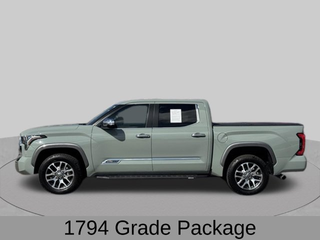 Used 2024 Toyota Tundra 1794 Edition AWD/4WD image 3