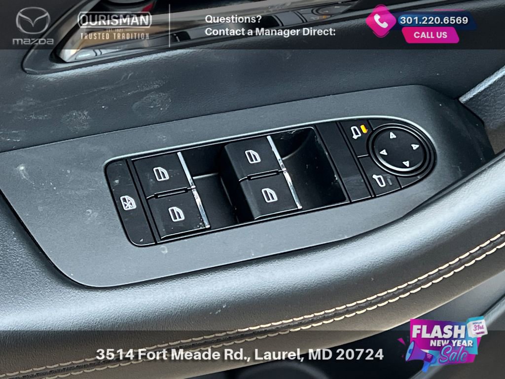 New 2026 MAZDA CX-90 3.3 Turbo w/ Preferred Package image 9