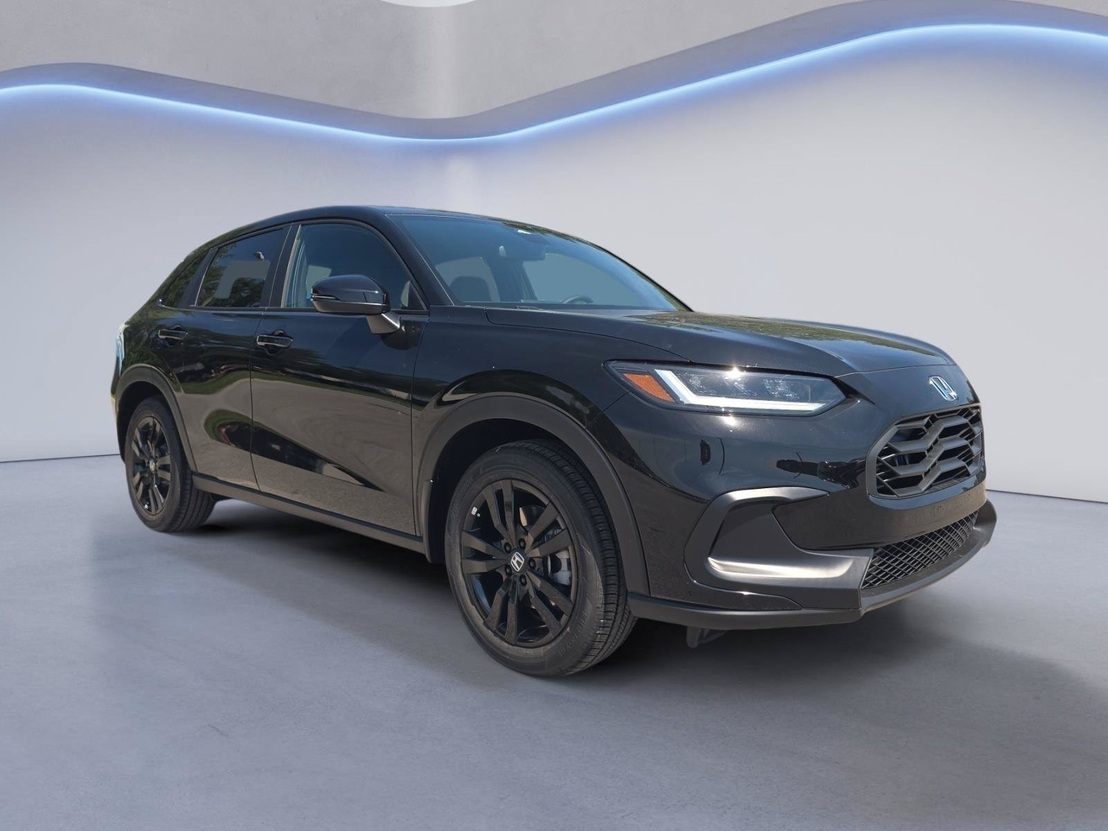 New 2027 Honda HR-V Sport image 8