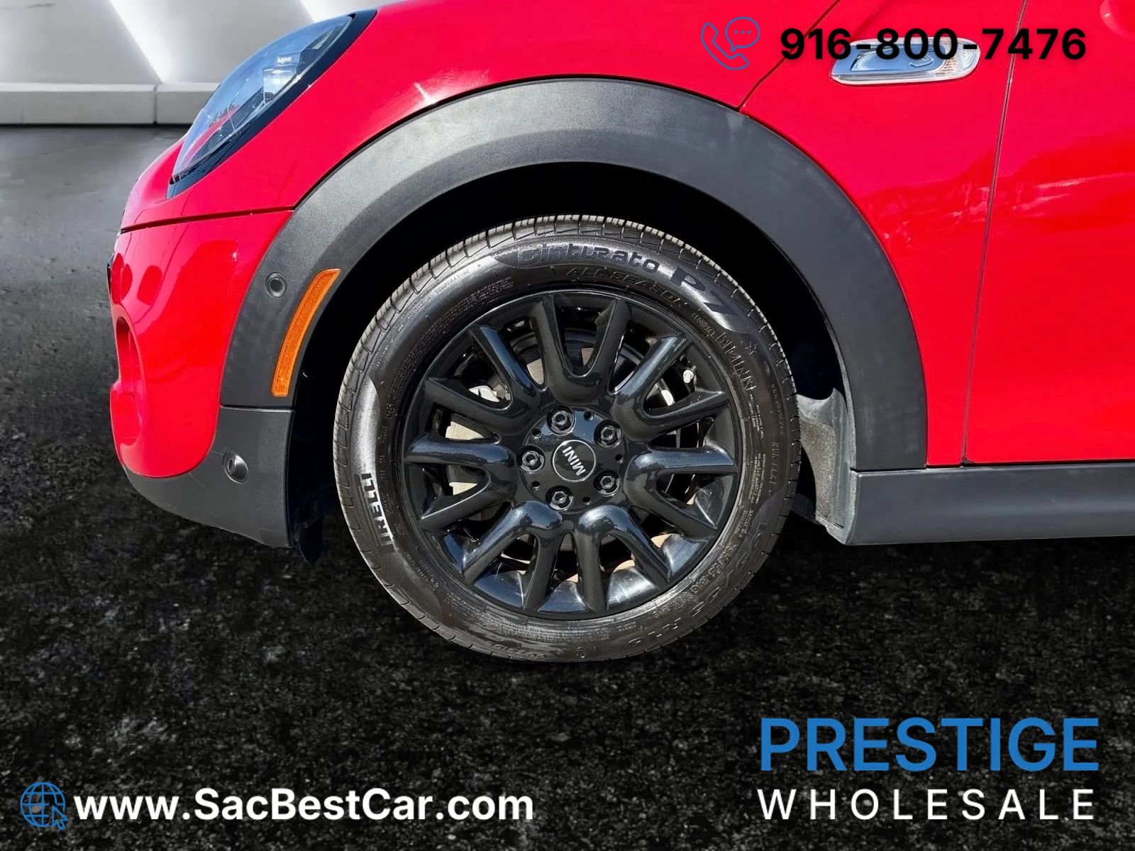 Used 2019 MINI Cooper S w/ Driver Assistance Package FWD image 23