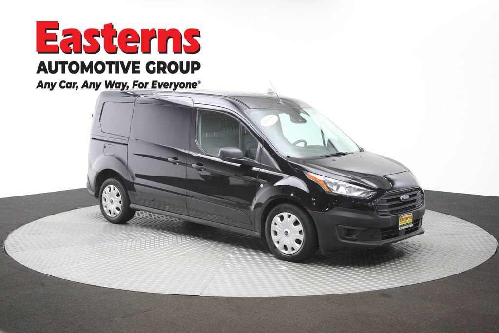 Used 2022 Ford Transit Connect XL w/ CNG/LPG Engine Prep Package FWD image 45