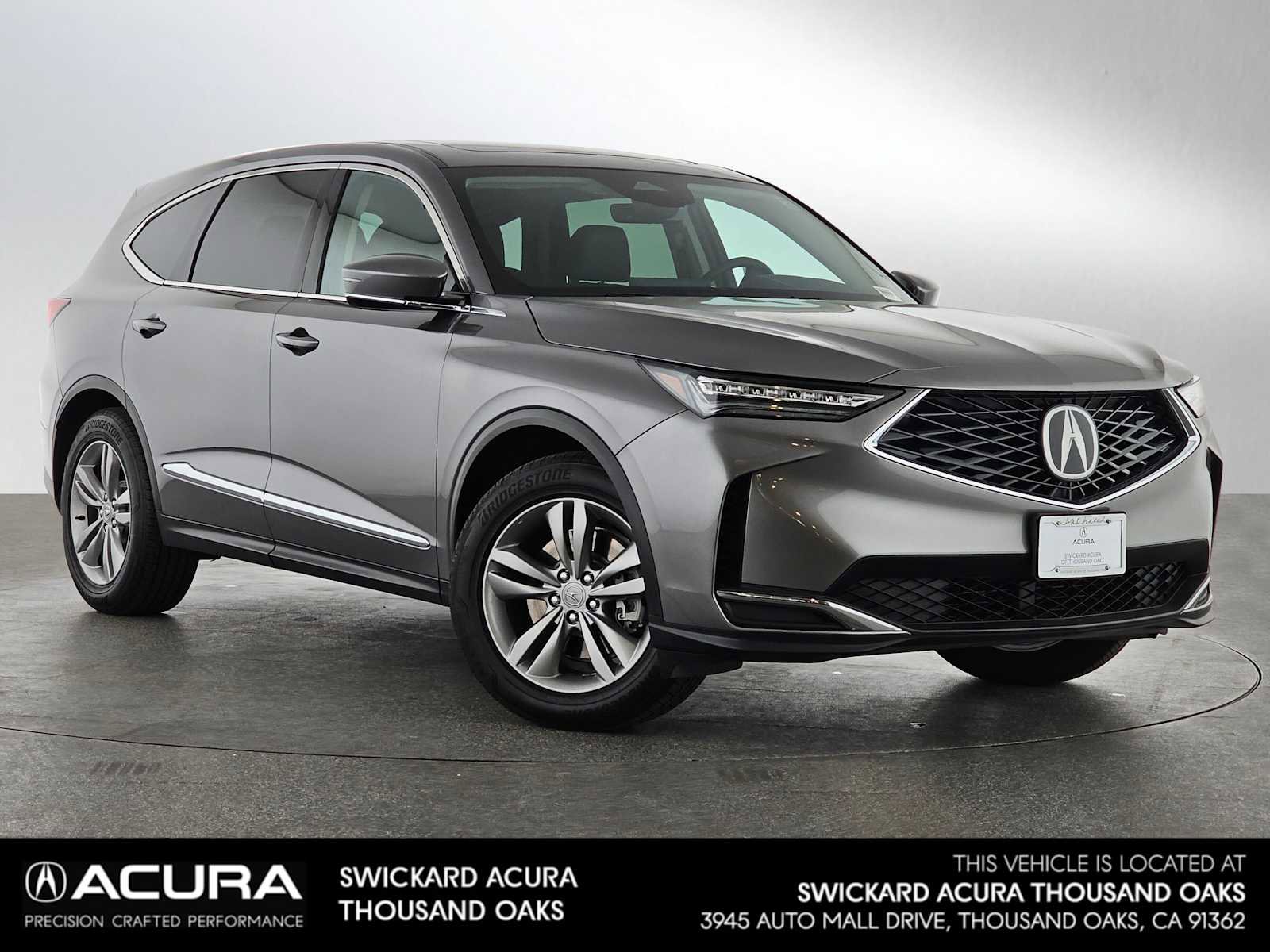 Certified 2025 Acura MDX SH-AWD image 1