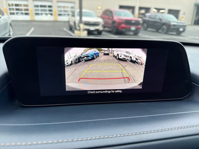 Used 2021 MAZDA CX-30 AWD 2.5 S w/ Preferred Package image 18