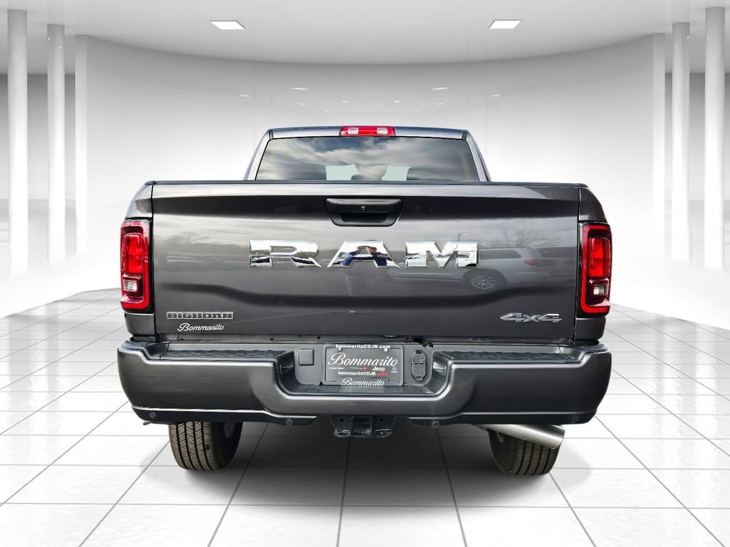 New 2025 RAM 2500 Big Horn image 4