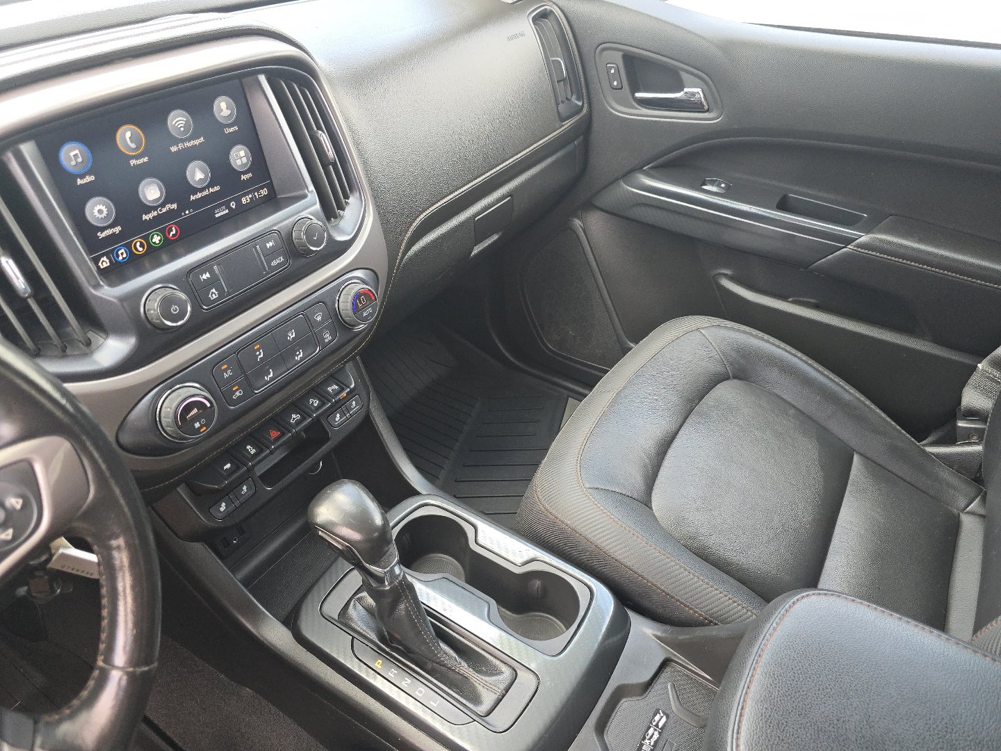 Used 2022 GMC Canyon AT4 w/ Trailering Package AWD/4WD image 30