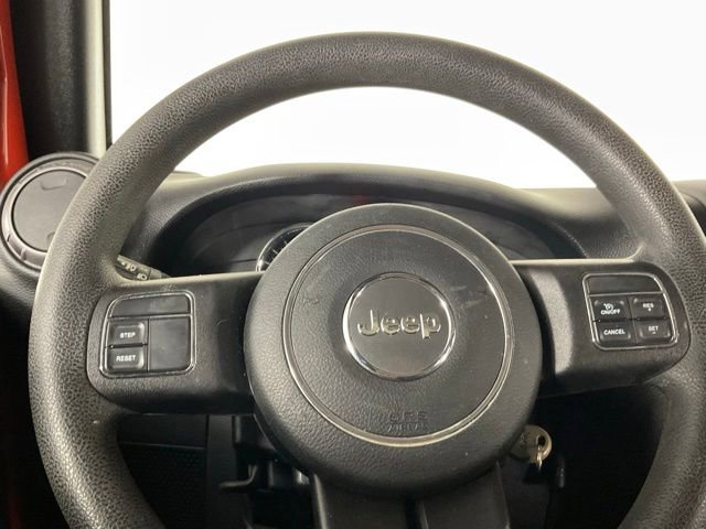 Used 2015 Jeep Wrangler Sport AWD/4WD image 18