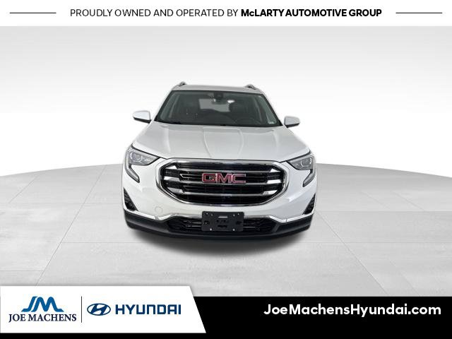 Used 2020 GMC Terrain SLT w/ Preferred Package AWD/4WD image 2