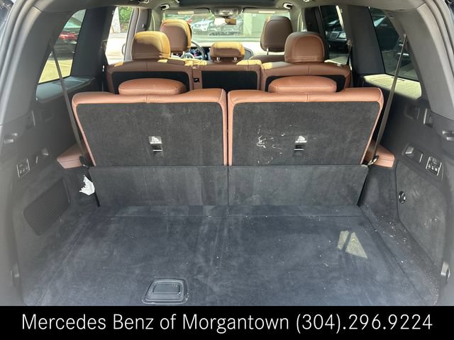 New 2026 Mercedes-Benz GLS 450 4MATIC image 14