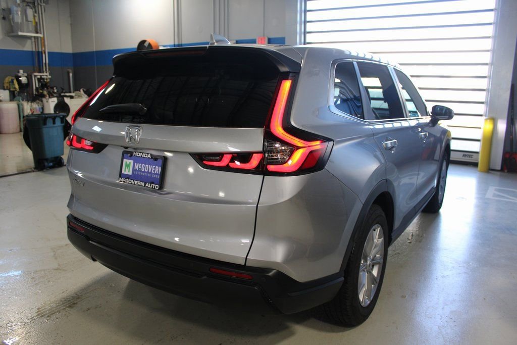 Used 2025 Honda CR-V EX-L image 46