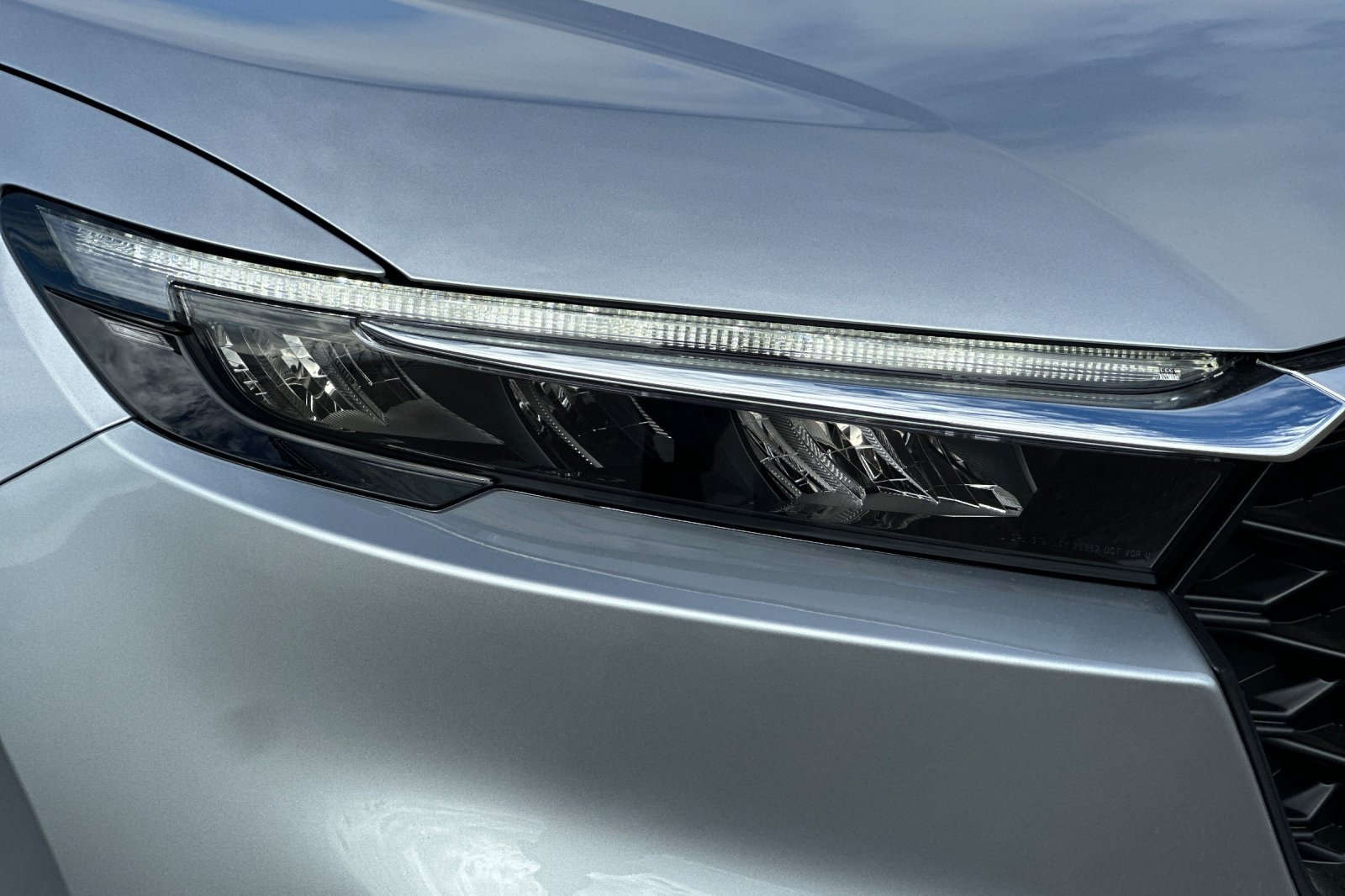 New 2026 Honda CR-V LX image 31