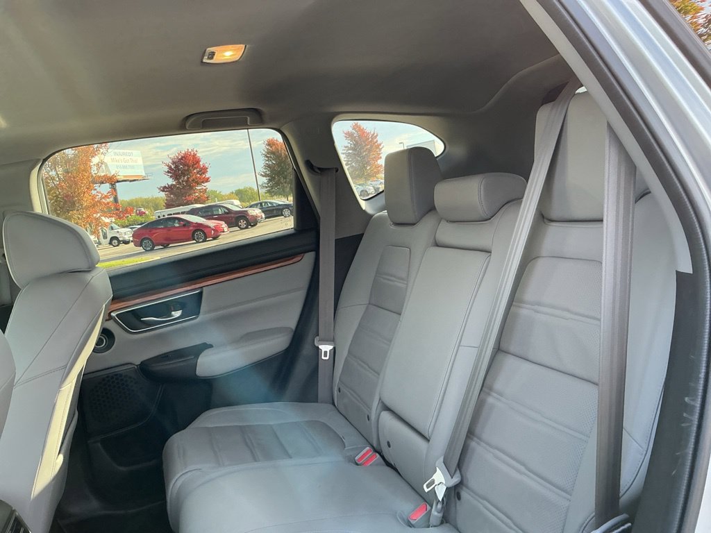 Used 2022 Honda CR-V Touring image 36