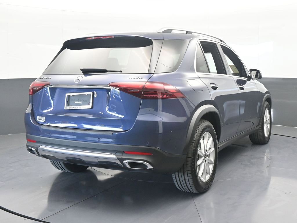 Used 2024 Mercedes-Benz GLE 450e 4MATIC image 5