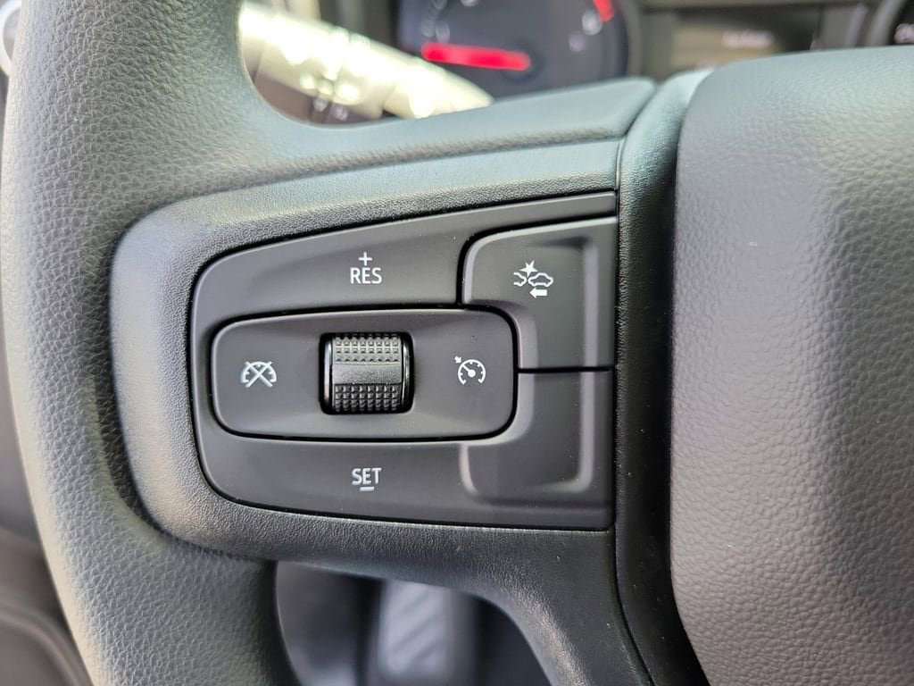 New 2026 Chevrolet Silverado 2500 Custom w/ Custom Value Package AWD/4WD image 5