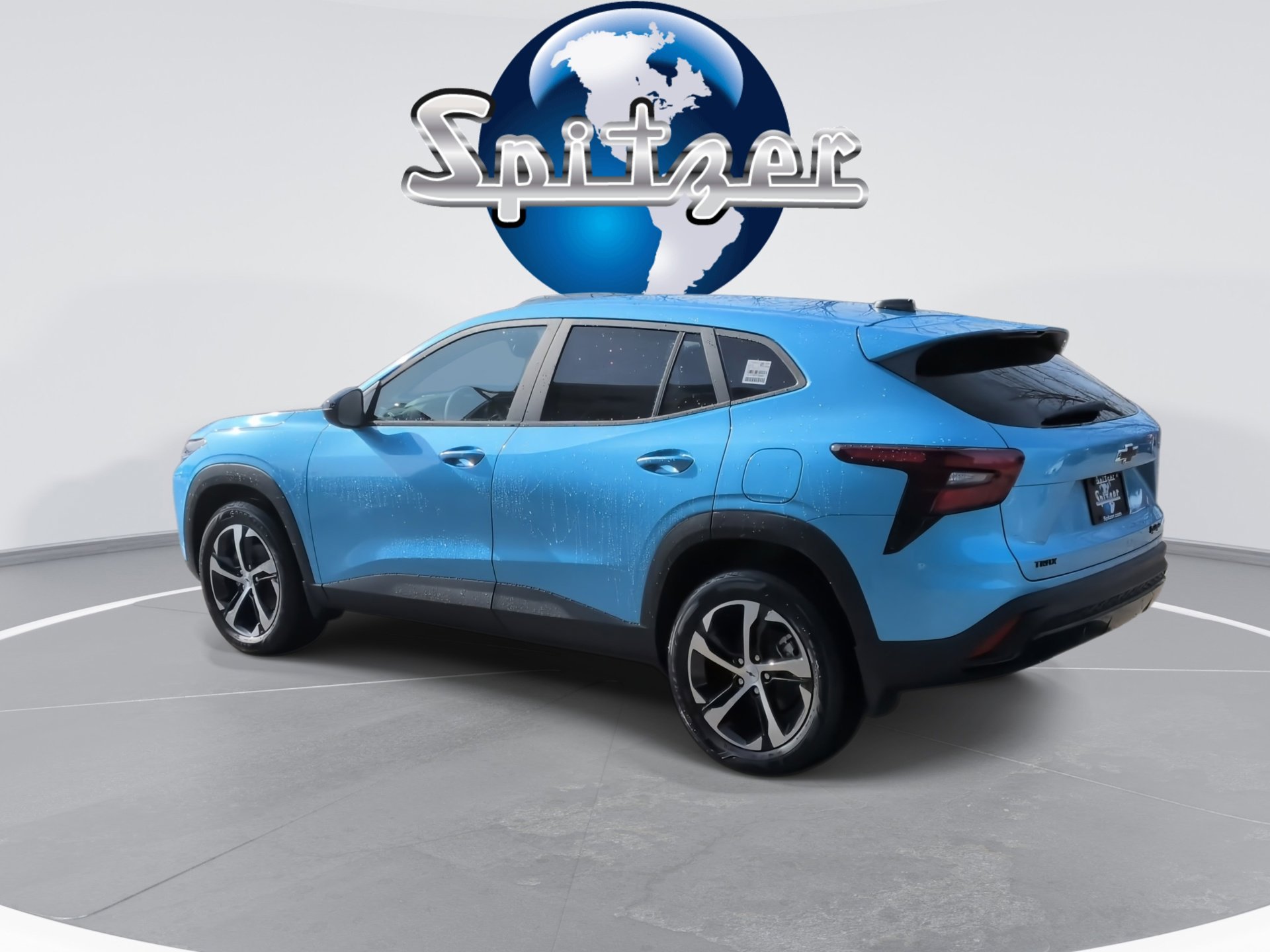 New 2026 Chevrolet Trax RS image 62