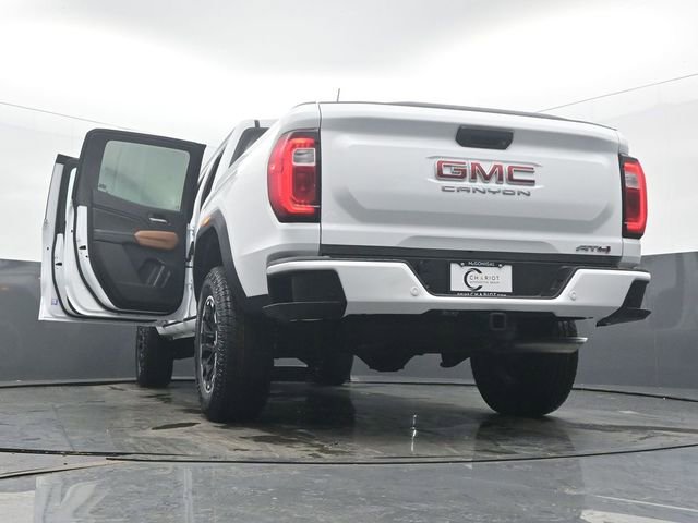 New 2026 GMC Canyon AT4 image 60