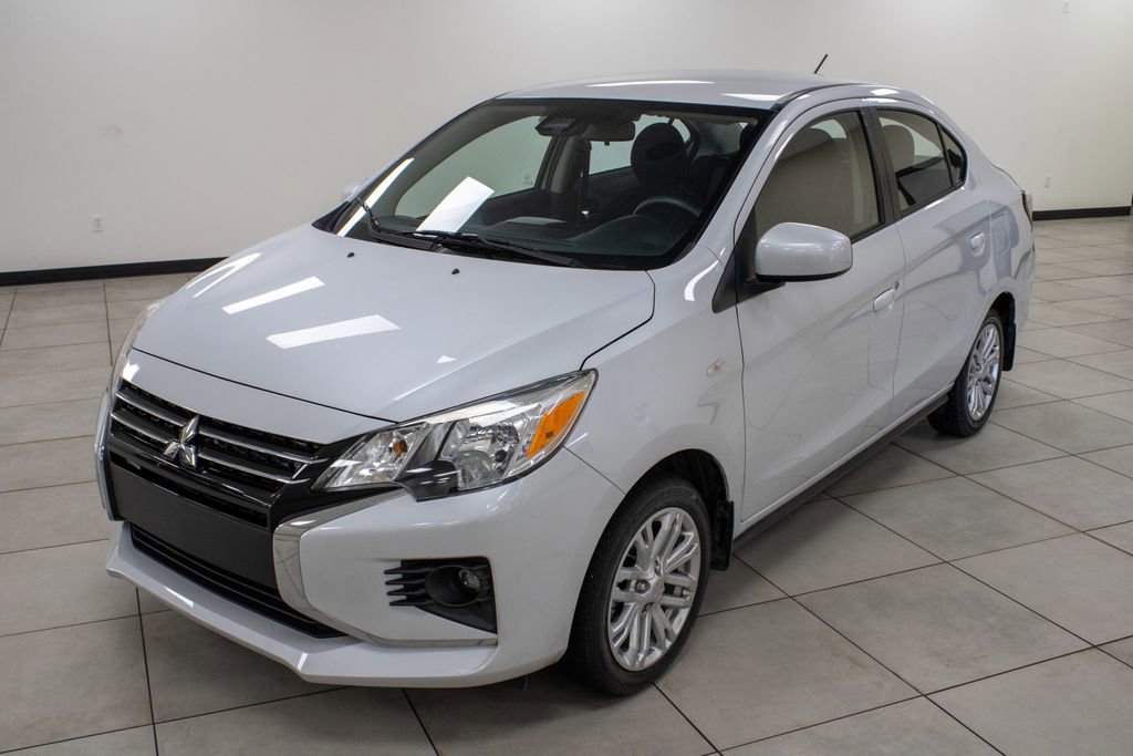 Used 2024 Mitsubishi Mirage G4 LE FWD image 26