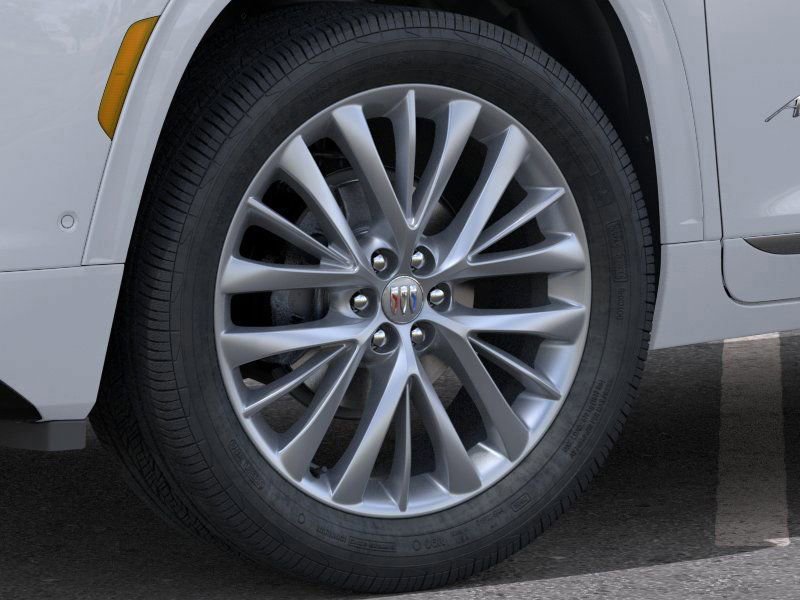 New 2026 Buick Enclave Avenir w/ Super Cruise Package image 9